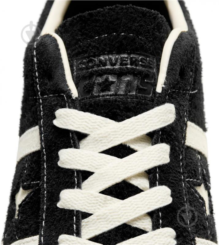 Кеди Converse ONE STAR ACADEMY PRO A06426C р.46,5 чорний - фото 7