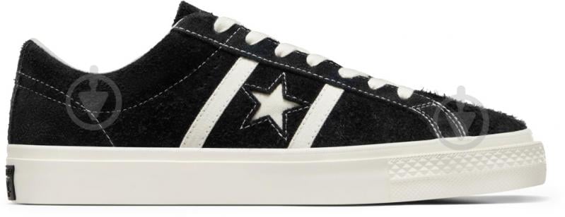 Кеди Converse ONE STAR ACADEMY PRO A06426C р.46,5 чорний - фото 1