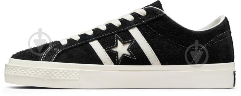 Кеди Converse ONE STAR ACADEMY PRO A06426C р.46,5 чорний - фото 2