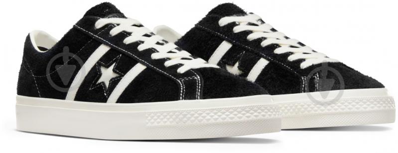 Кеди Converse ONE STAR ACADEMY PRO A06426C р.46,5 чорний - фото 3