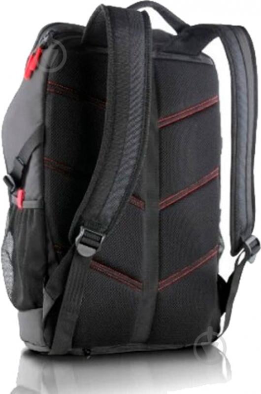 Рюкзак для ноутбука Dell Pursuit Backpack 17" black (460-BCKK) - фото 2