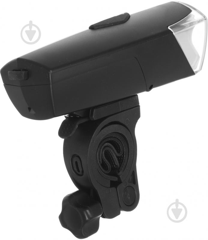 Ліхтар велосипедний Jazzway BF2-L3W - фото 3 Ліхтар велосипедний Jazzway BF2-L3W - фото 3