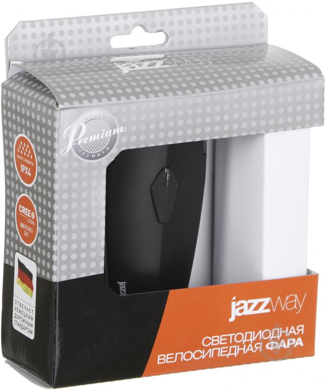 Ліхтар велосипедний Jazzway BF2-L3W - фото 5 Ліхтар велосипедний Jazzway BF2-L3W - фото 5