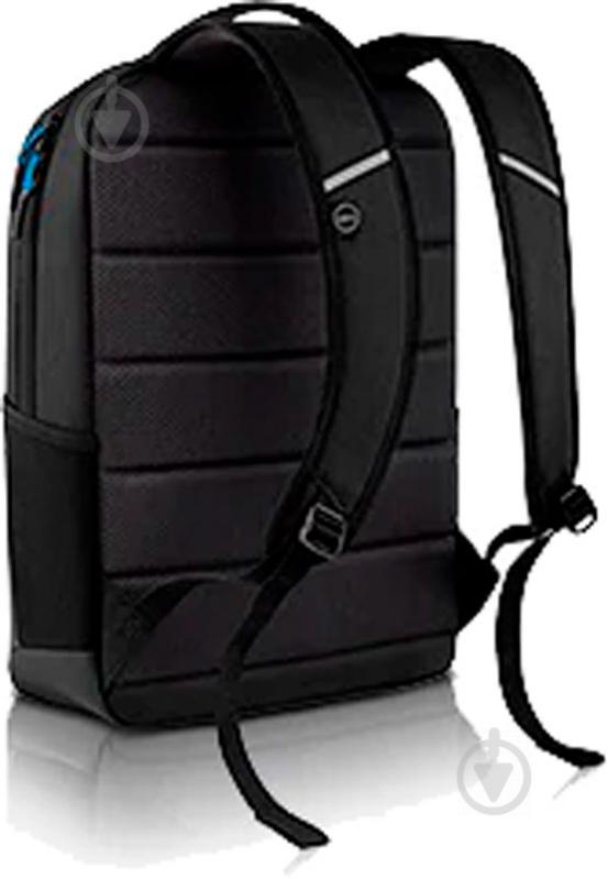 Рюкзак для ноутбука Dell Pro Slim Backpack 15.6" black (460-BCMJ) - фото 5