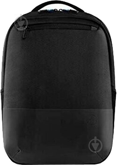 Рюкзак для ноутбука Dell Pro Slim Backpack 15.6" black (460-BCMJ) - фото 1