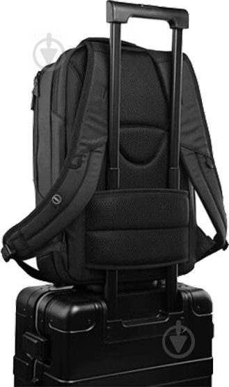 Рюкзак для ноутбука Dell Premier Slim Backpack 15.6" black (460-BCQM) - фото 7