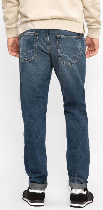 Джинси Pepe Jeans MALTON PM202375RB72-0 р. 30 синій - фото 3