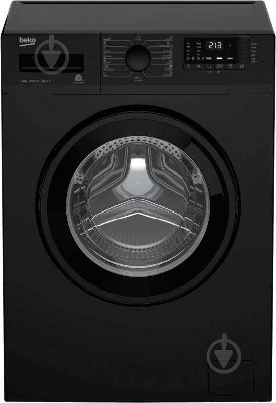 Пральна машина Beko WTE 6512 B0B - фото 1