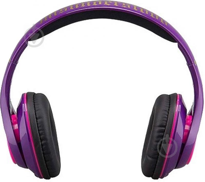 Наушники eKids Disney Descendants Wireless Mic violet (DI-B90DE.FXV7) - фото 3