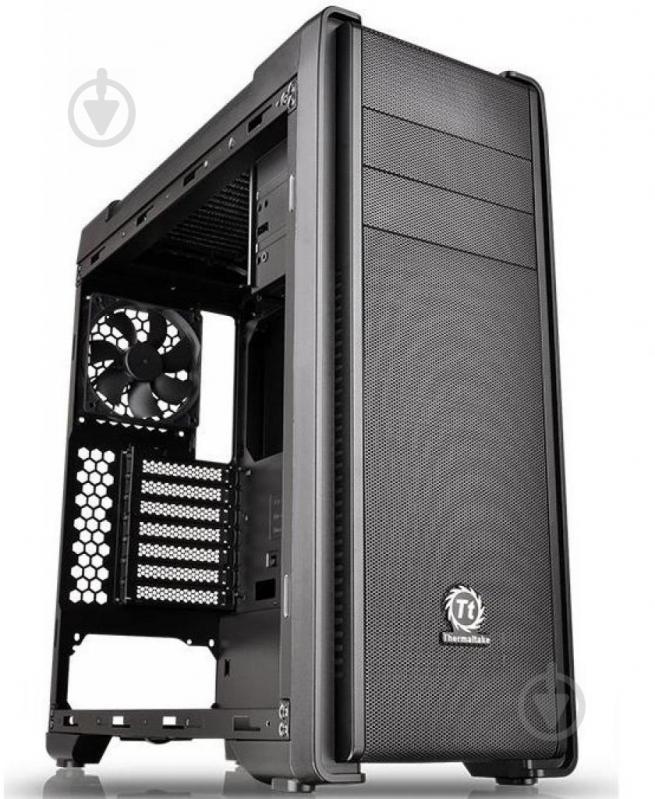 Корпус Thermaltake VERSA C21 RGB/BLACK/WIN (CA-1G8-00M1WN-00) - фото 1