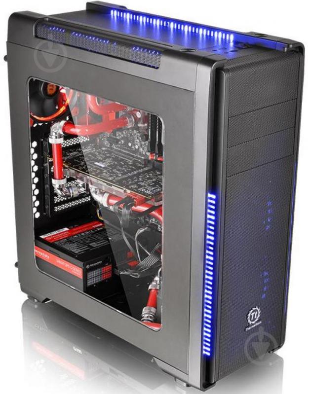 Корпус Thermaltake VERSA C21 RGB/BLACK/WIN (CA-1G8-00M1WN-00) - фото 12