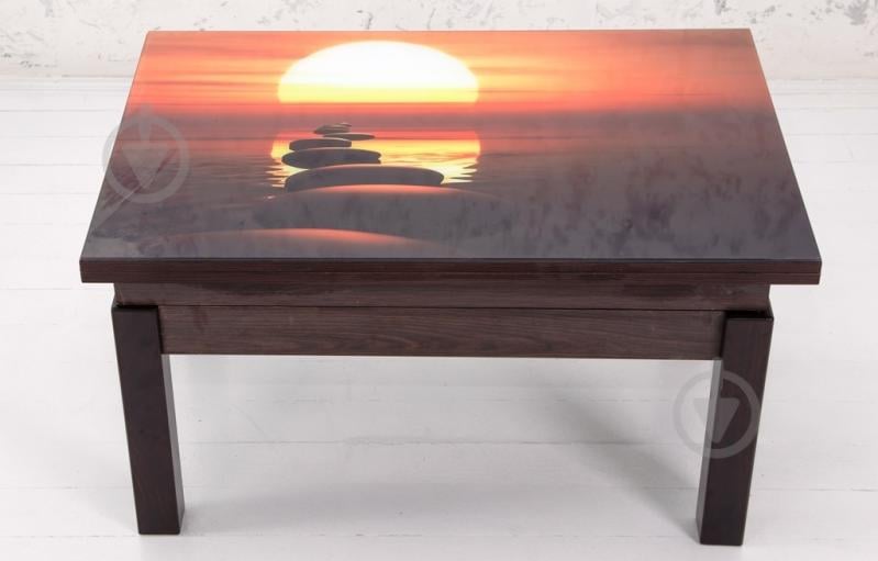 Стол-трансформер ФЛАЙ Закат Солнца - фото 2