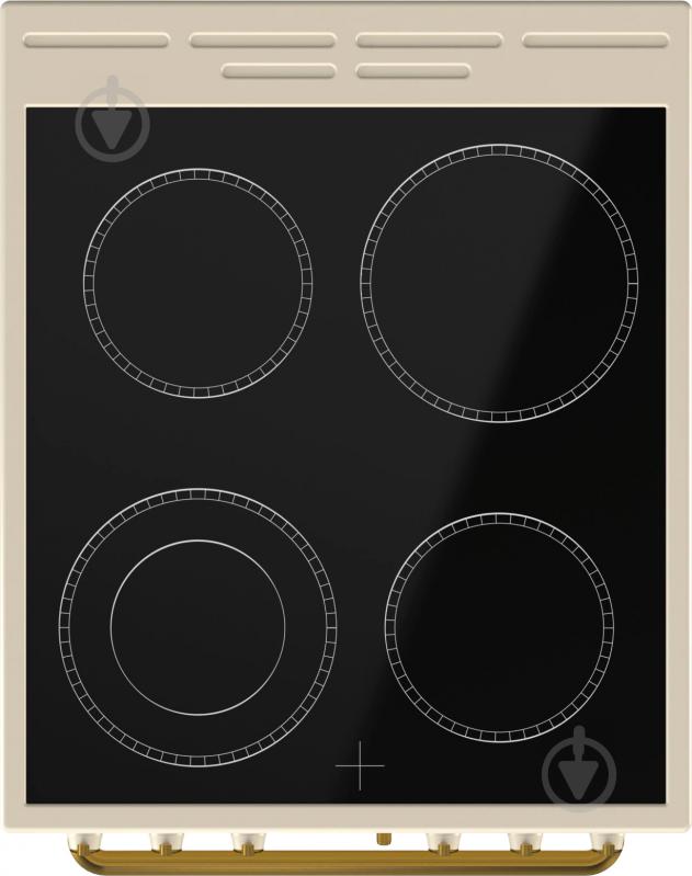 Плита електрична Gorenje EC52CLI - фото 4