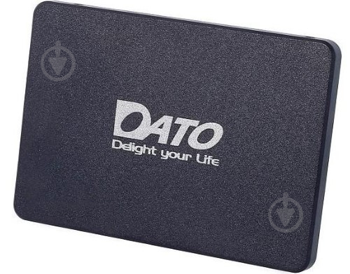 SSD-накопичувач Dato 480GB 2,5" PCI Express 3.0 x4 TLC (DS700SSD-480GB) - фото 1