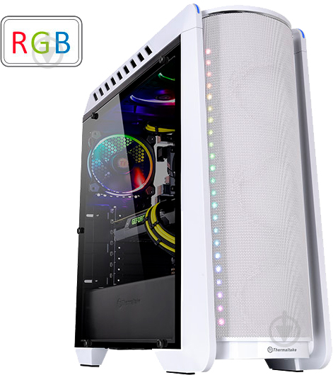 Корпус Thermaltake Versa C24 RGB (CA-1I6-00M6WN-00) - фото 13