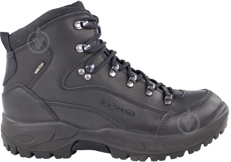 Черевики туристичні Lowa Renegade GTX MID TF р.42.5 чорний - фото 2