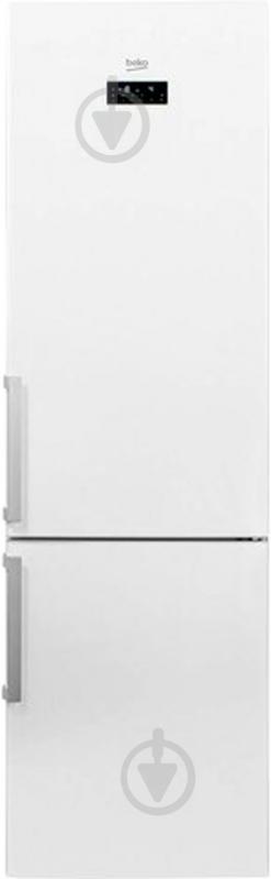 Холодильник Beko RCNA400E31ZW - фото 1