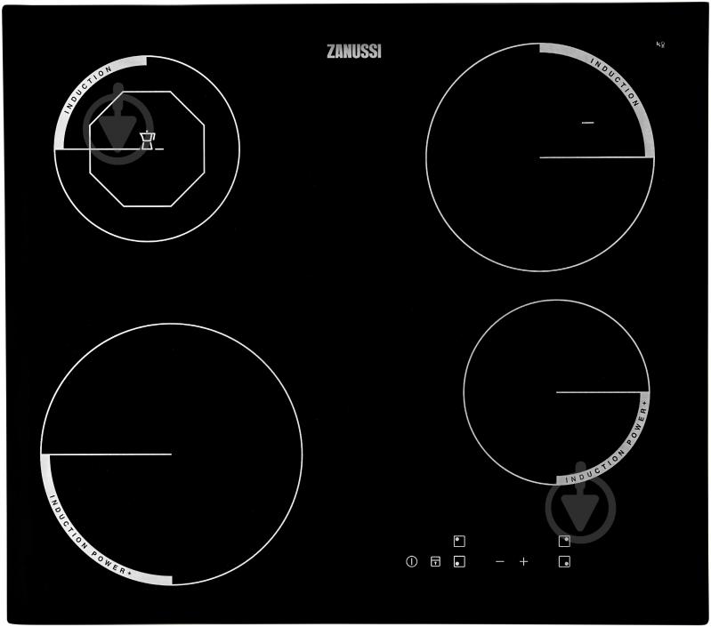 Варильна поверхня індукційна Zanussi ZEI 5680 FB - фото 1