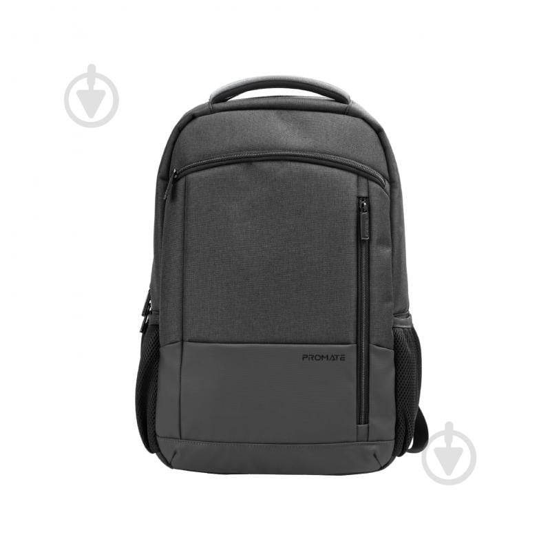 Рюкзак для ноутбука Promate 15.6" black (satchel-bp.black) Satchel-BP - фото 1