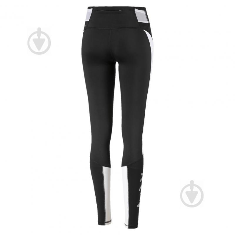 Лосины Puma Get Fast Thermo-R+ Tight 51825103 XS черный - фото 2