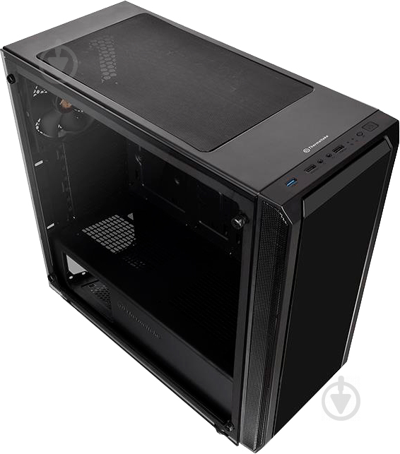 Корпус Thermaltake Versa J23 Tempered Glass Edition CA-1L6-00M1WN-00 - фото 4