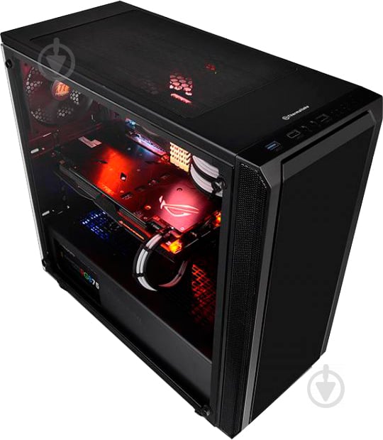 Корпус Thermaltake Versa J23 Tempered Glass Edition CA-1L6-00M1WN-00 - фото 10