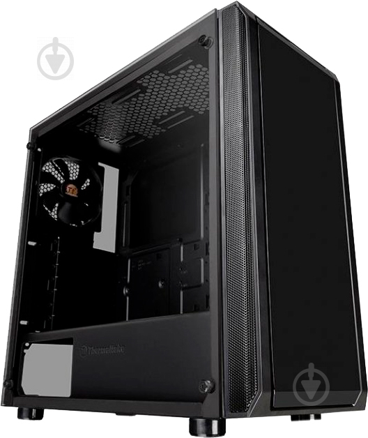 Корпус Thermaltake Versa J23 Tempered Glass Edition CA-1L6-00M1WN-00 - фото 3