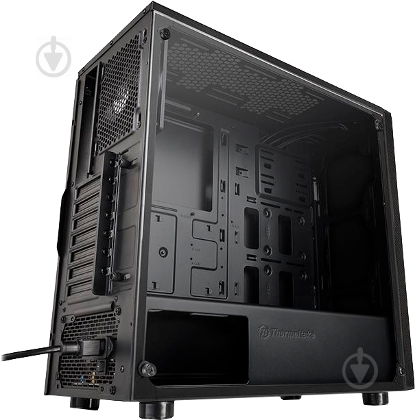 Корпус Thermaltake Versa J23 Tempered Glass Edition CA-1L6-00M1WN-00 - фото 14