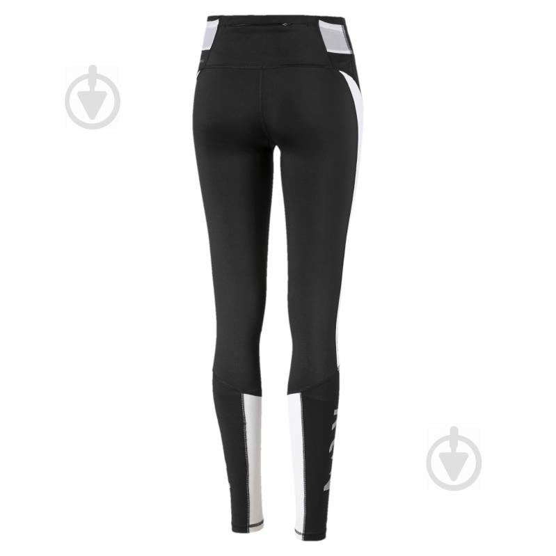 Лосины Puma Get Fast Thermo-R+ Tight 51825103 р.M черный - фото 2