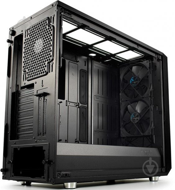 Корпус Fractal Design FD-CA-MESH-S2-BKO-TGD - фото 9