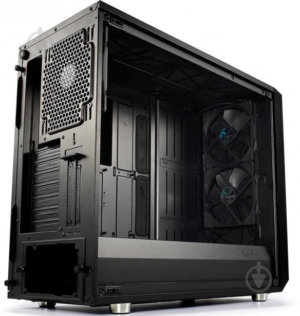 Корпус Fractal Design FD-CA-MESH-S2-BKO-TGD - фото 8