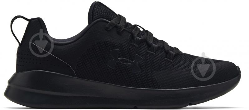 Кроссовки Under Armour UA Essential 3022954-004 р.42,5 - фото 1 Кроссовки Under Armour UA Essential 3022954-004 р.42,5 - фото 1