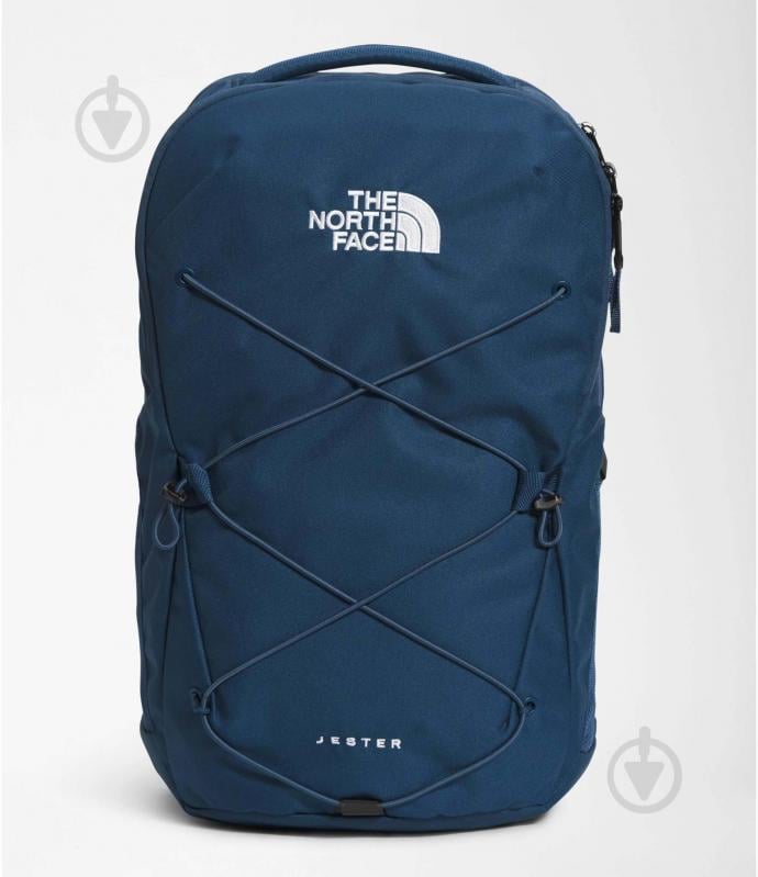 Рюкзак THE NORTH FACE Jester Backpack NF0A3VXFVJY1 27 л Blue - фото 1