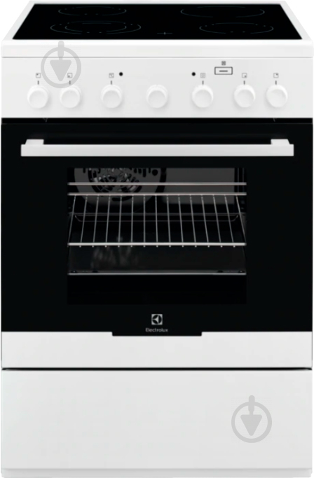 Плита електрична Electrolux EKC962900W - фото 1