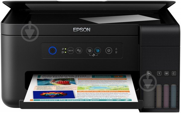 БФП Epson L4150 Фабрика друку А4 (C11CG25403) - фото 1