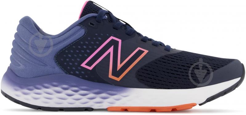 Кроссовки женские демисезонные New Balance 520 W520HE7 р.41 темно-фиолетовые - фото 2