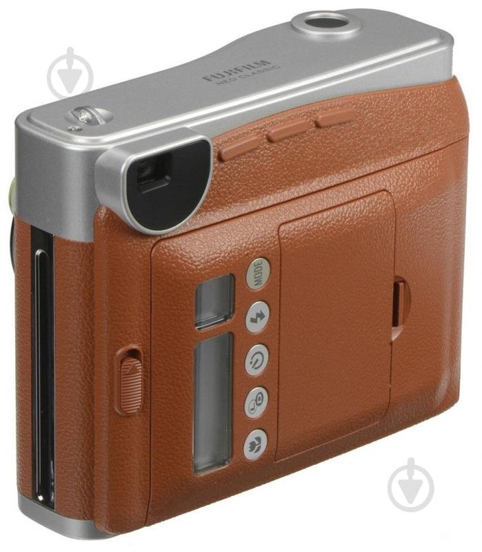 Фотоапарат Fujifilm INSTAX Mini 90 Brown (16423981) миттєвого друку - фото 4