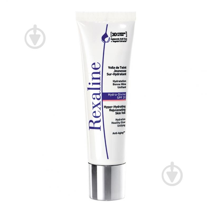 Крем для лица Rexaline 3D Hydra-Divine SPF20 30 мл - фото 1