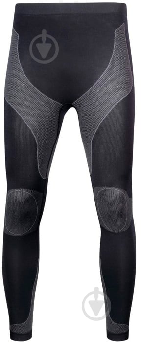 Термокальсони Lahti Pro р. XXLXXXL 2XL/3XL зріст 5-6 L4120205 чорно-сірий - фото 2