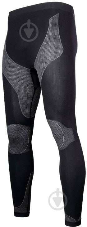 Термокальсони Lahti Pro р. XXLXXXL 2XL/3XL зріст 5-6 L4120205 чорно-сірий - фото 1