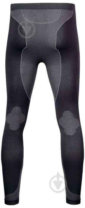 Термокальсони Lahti Pro р. XXLXXXL 2XL/3XL зріст 5-6 L4120205 чорно-сірий - фото 3