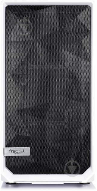 Корпус Fractal Design Meshify S2 White TG Clear (FD-CA-MESH-S2-WT-TGC) - фото 10