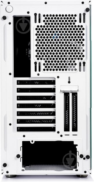 Корпус Fractal Design Meshify S2 White TG Clear (FD-CA-MESH-S2-WT-TGC) - фото 11