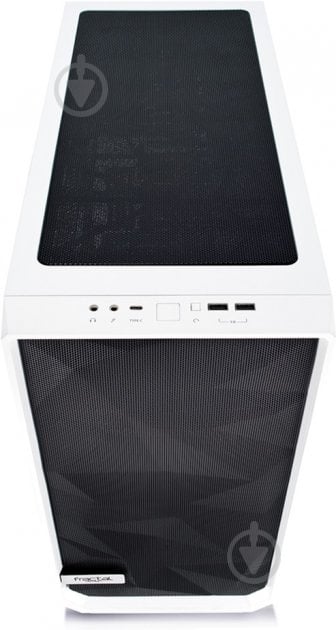 Корпус Fractal Design Meshify S2 White TG Clear (FD-CA-MESH-S2-WT-TGC) - фото 12