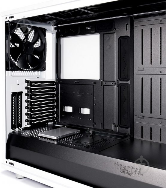 Корпус Fractal Design Meshify S2 White TG Clear (FD-CA-MESH-S2-WT-TGC) - фото 18