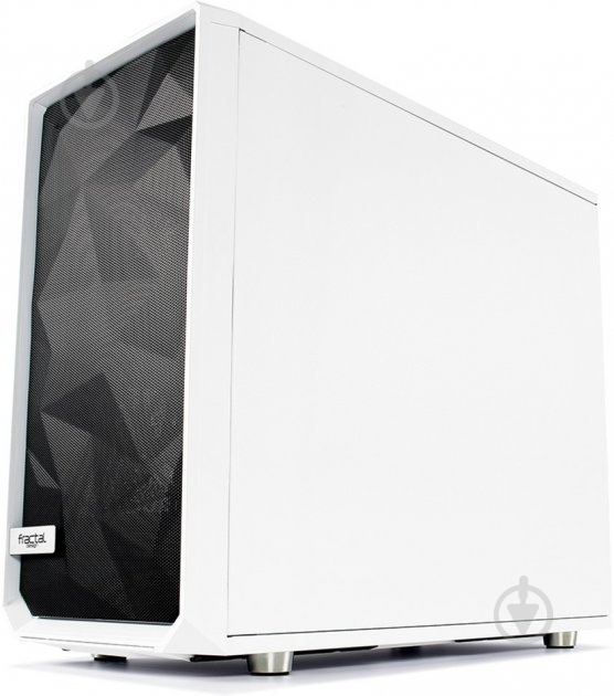 Корпус Fractal Design Meshify S2 White TG Clear (FD-CA-MESH-S2-WT-TGC) - фото 3