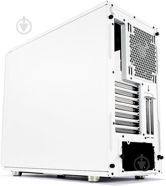 Корпус Fractal Design Meshify S2 White TG Clear (FD-CA-MESH-S2-WT-TGC) - фото 5