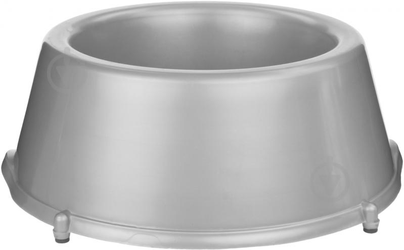 Миска Karlie нескользящая D19 см 2,5 л 04-44163 - фото 1 Миска Karlie нескользящая D19 см 2,5 л 04-44163 - фото 1