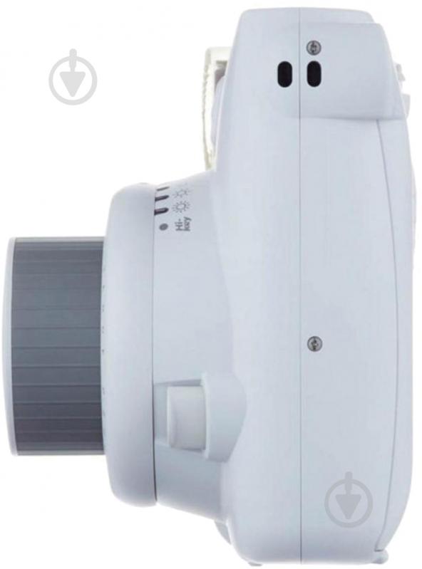 Камера-принтер Fujifilm Instax Mini 9 Smokey white - фото 5