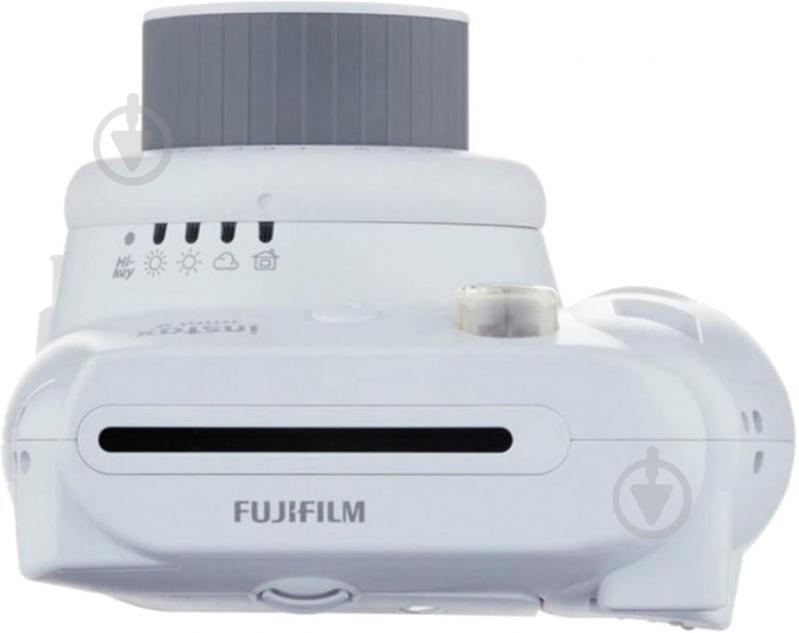 Камера-принтер Fujifilm Instax Mini 9 Smokey white - фото 6